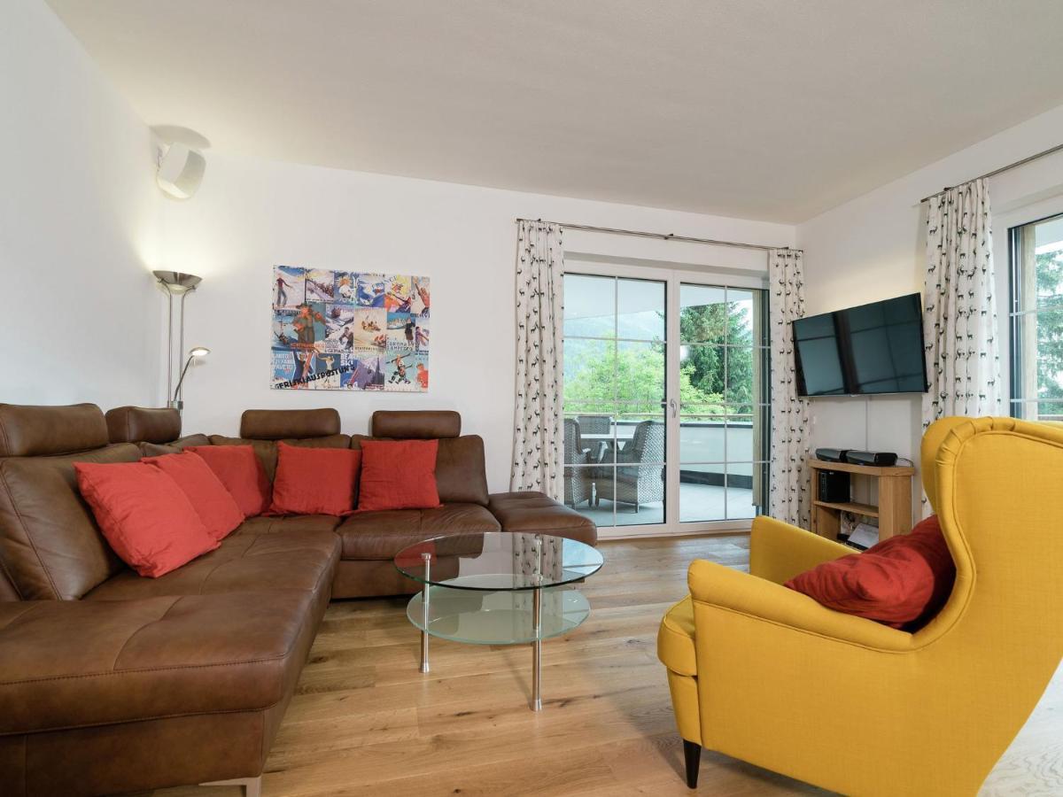 Luxury Apartment In Salzburg With Terrace Alpendorf  Exterior foto