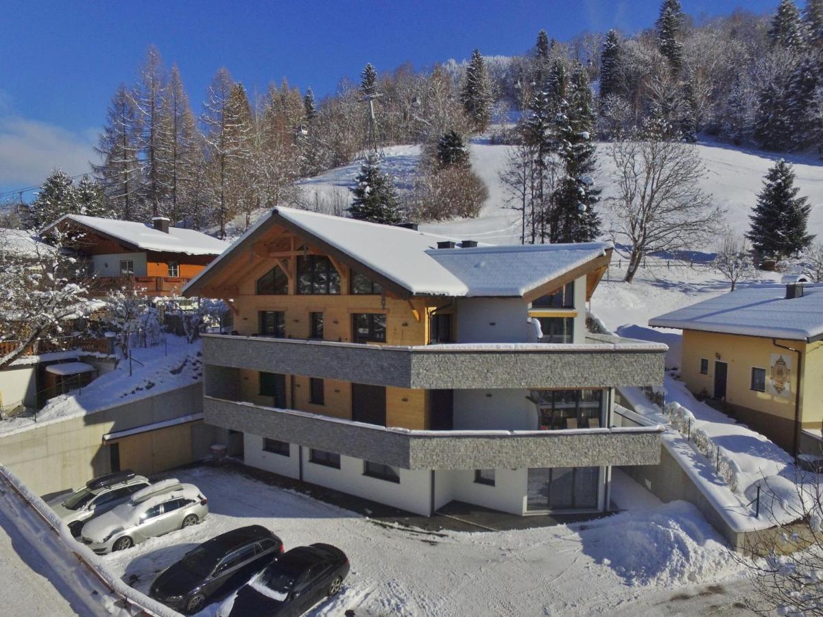 Luxury Apartment In Salzburg With Terrace Alpendorf  Exterior foto