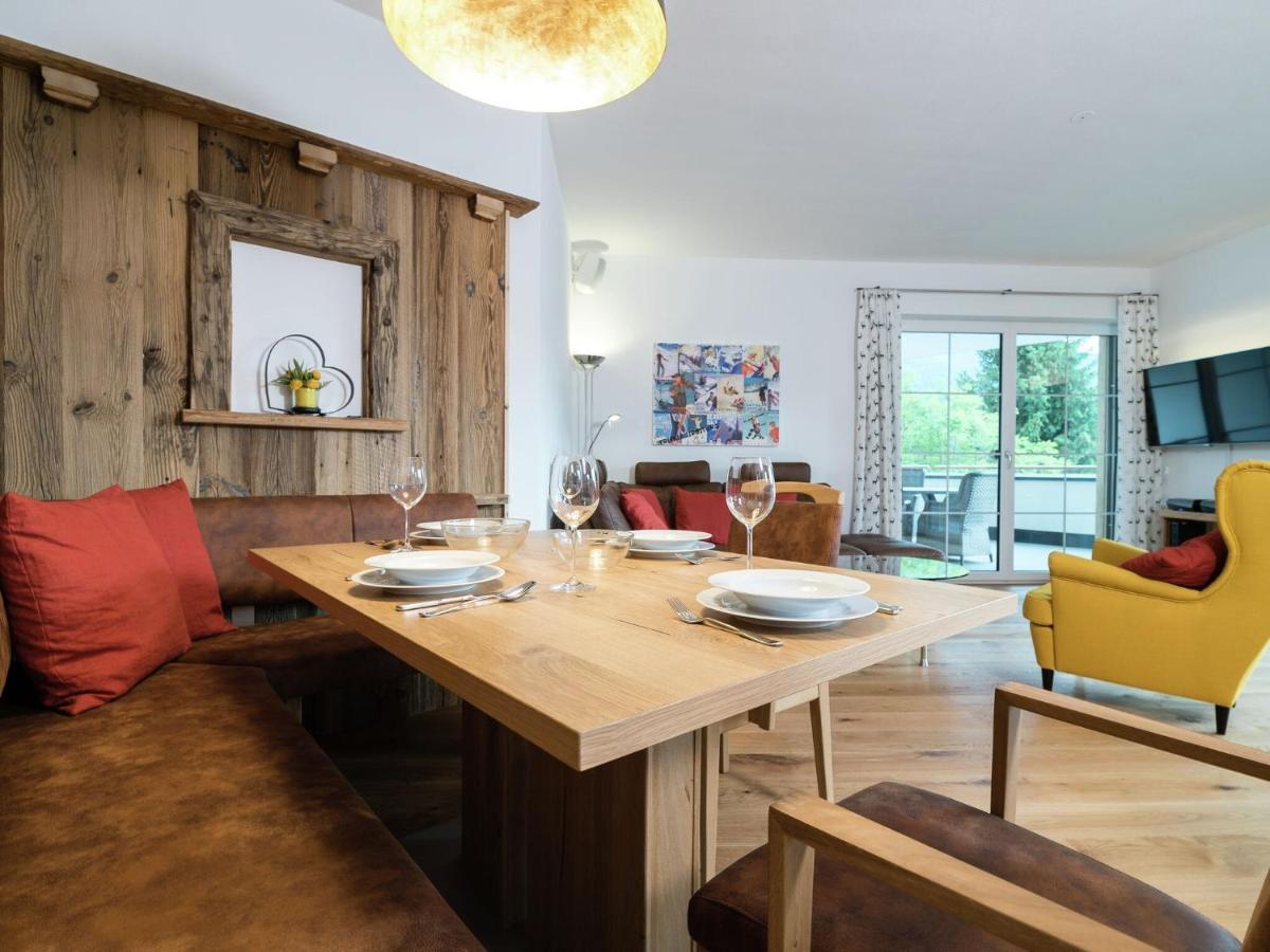 Luxury Apartment In Salzburg With Terrace Alpendorf  Exterior foto