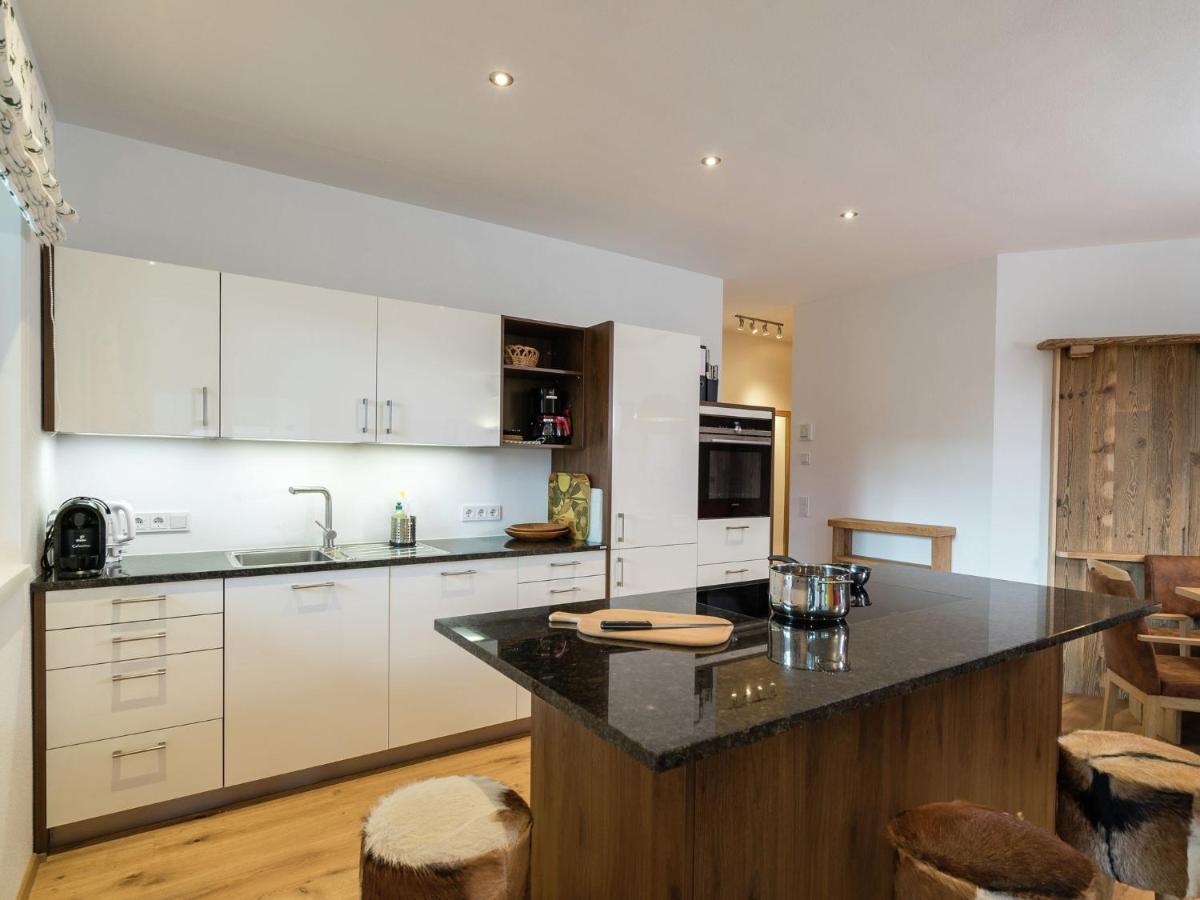 Luxury Apartment In Salzburg With Terrace Alpendorf  Exterior foto